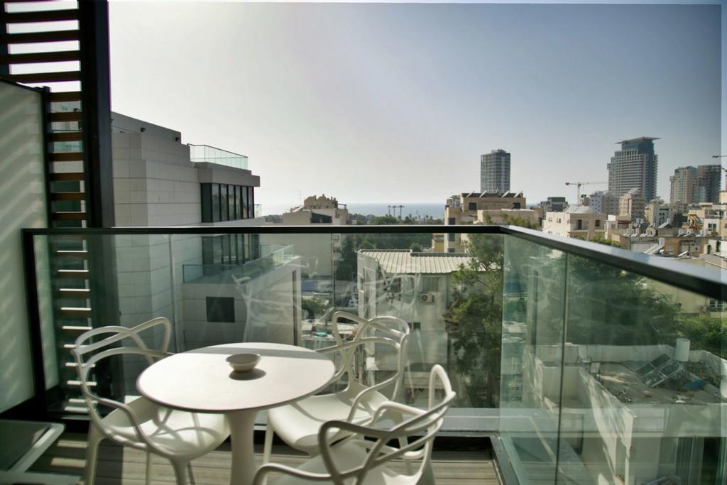 White City Luxury Apartments Тель-Авив Экстерьер фото